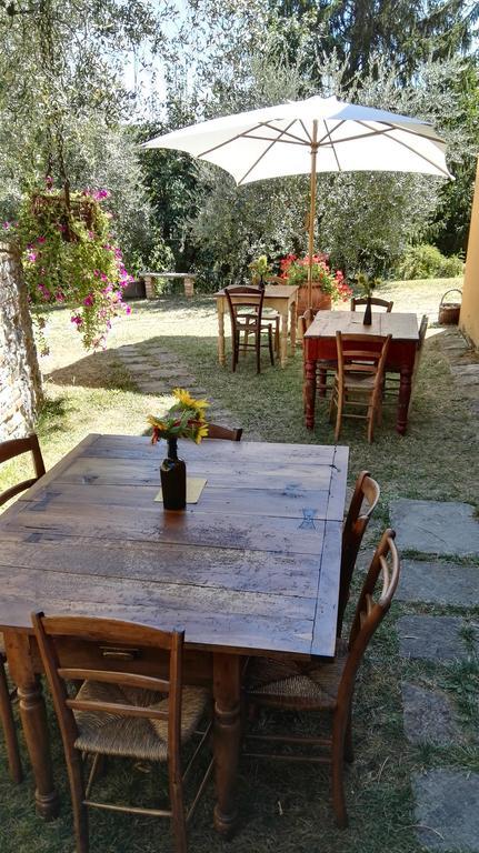 Agriturismo La Romagnana Пистоя Екстериор снимка