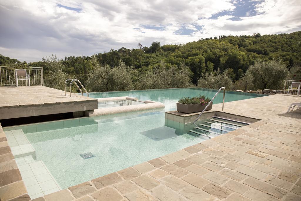 Agriturismo La Romagnana Пистоя Екстериор снимка