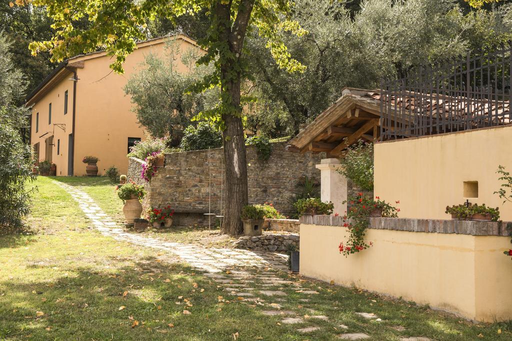 Agriturismo La Romagnana Пистоя Екстериор снимка