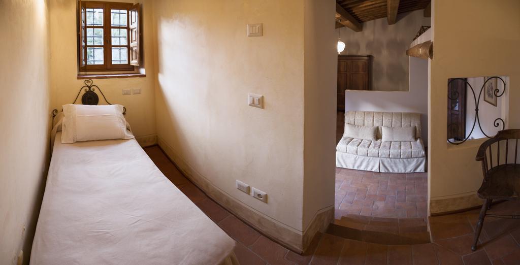 Agriturismo La Romagnana Пистоя Екстериор снимка