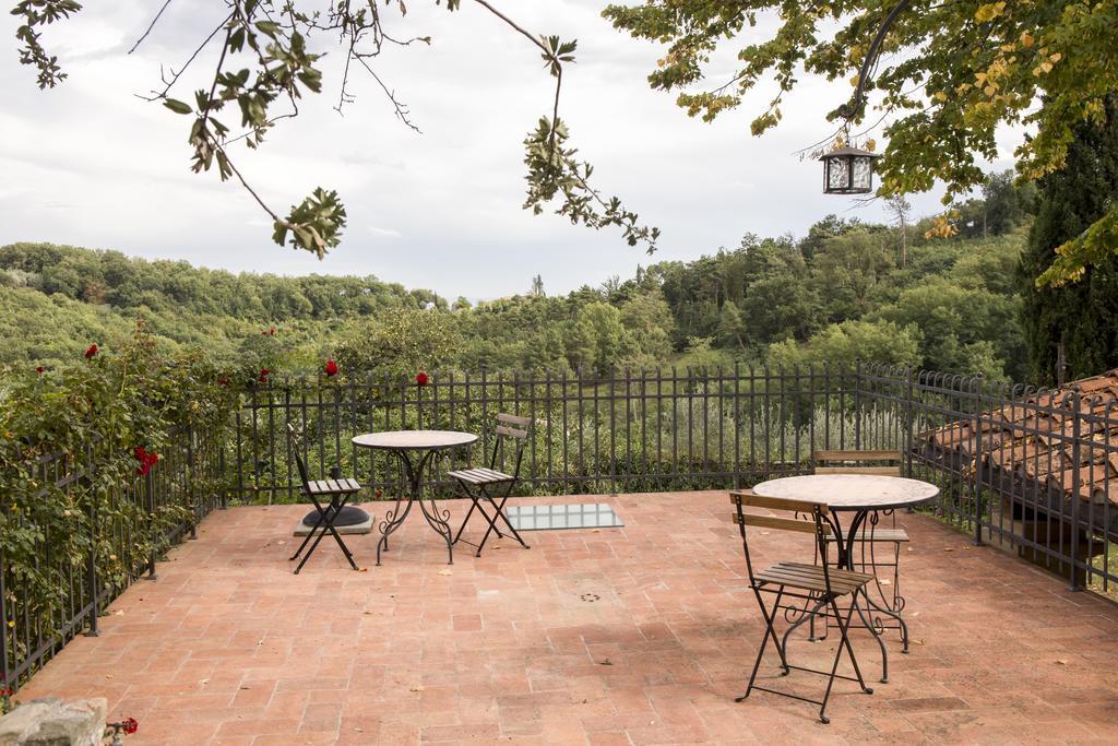 Agriturismo La Romagnana Пистоя Екстериор снимка