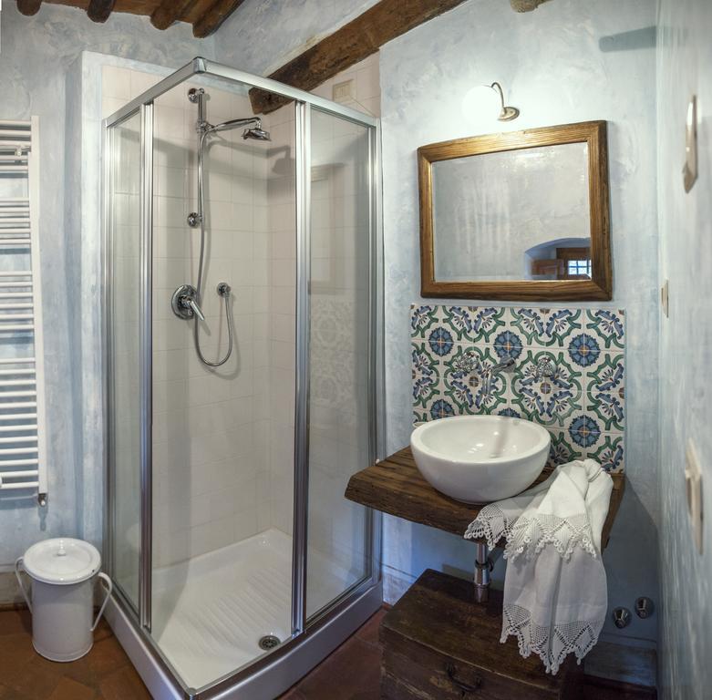 Agriturismo La Romagnana Пистоя Екстериор снимка