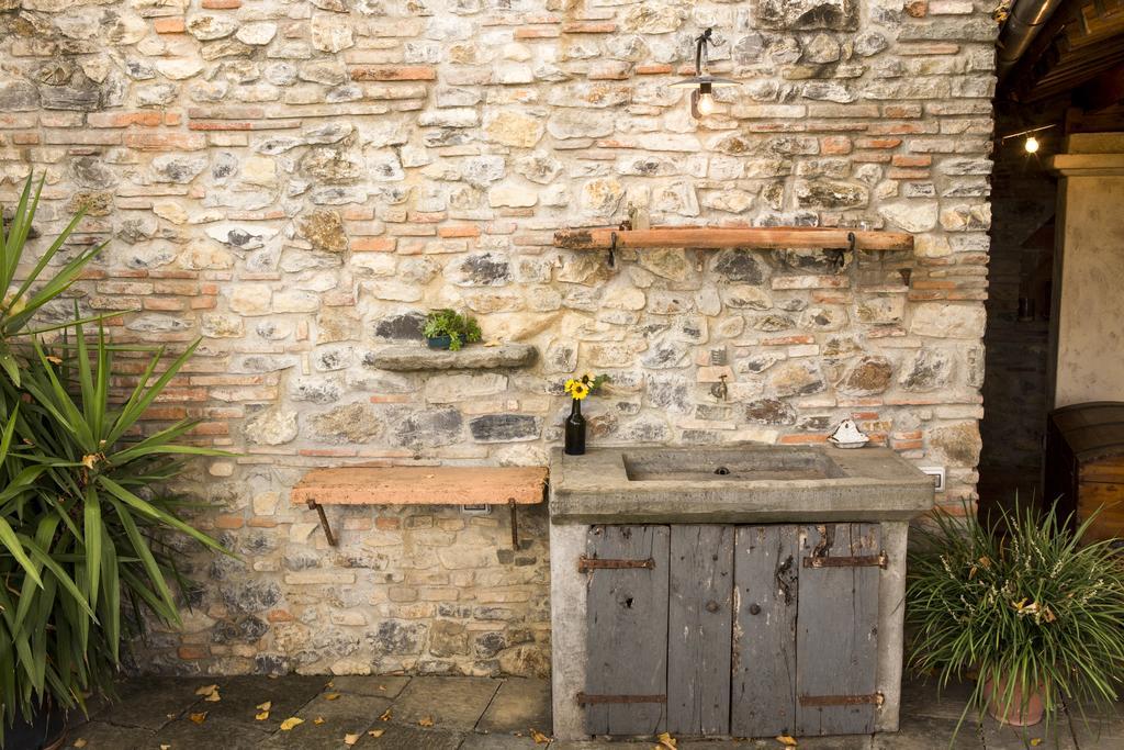 Agriturismo La Romagnana Пистоя Екстериор снимка