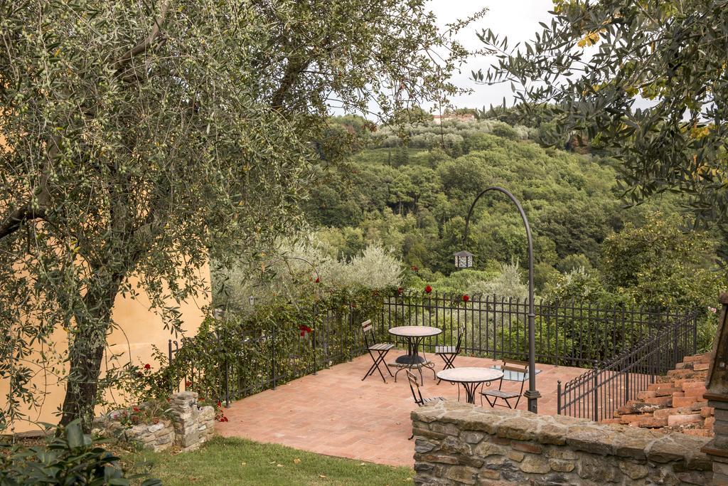 Agriturismo La Romagnana Пистоя Екстериор снимка