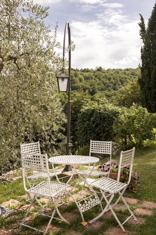 Agriturismo La Romagnana Пистоя Екстериор снимка