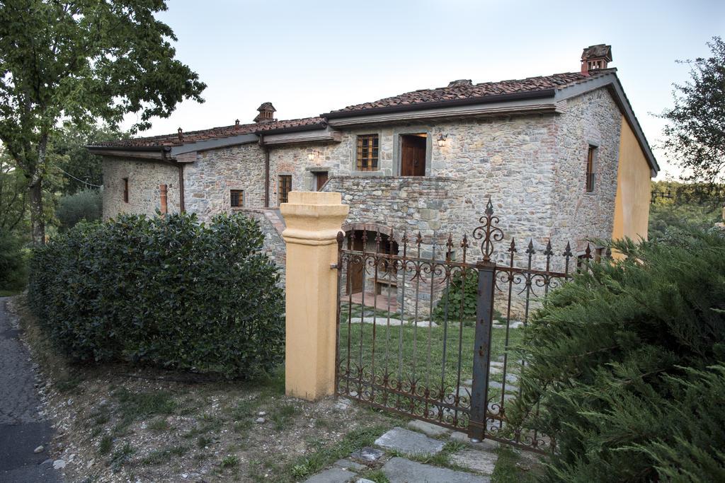 Agriturismo La Romagnana Пистоя Екстериор снимка
