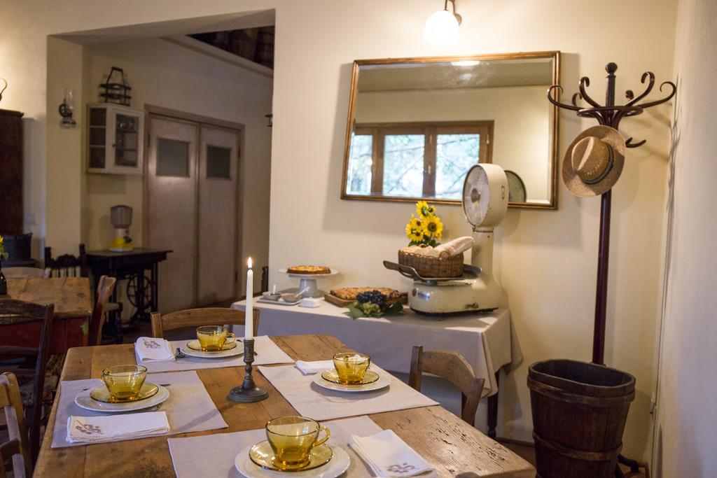 Agriturismo La Romagnana Пистоя Екстериор снимка