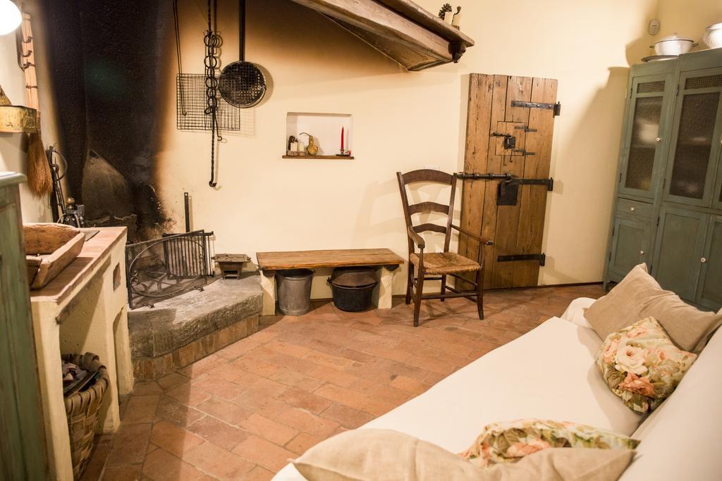 Agriturismo La Romagnana Пистоя Екстериор снимка