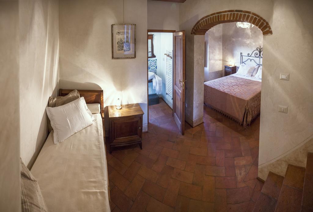 Agriturismo La Romagnana Пистоя Екстериор снимка
