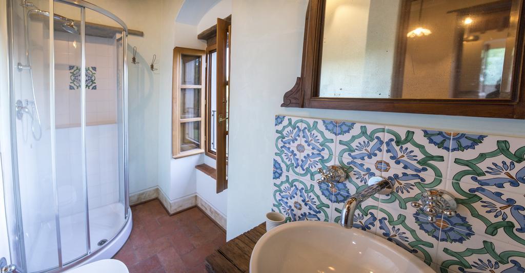 Agriturismo La Romagnana Пистоя Екстериор снимка