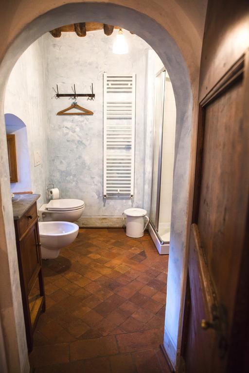 Agriturismo La Romagnana Пистоя Екстериор снимка