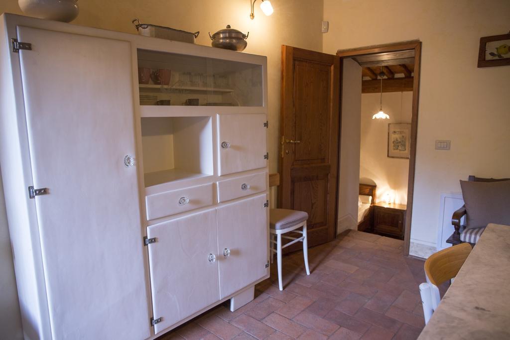 Agriturismo La Romagnana Пистоя Екстериор снимка