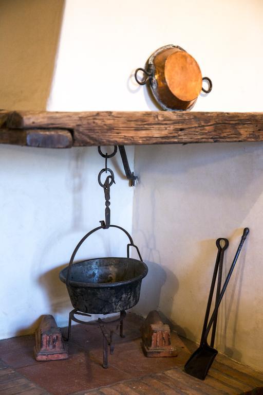 Agriturismo La Romagnana Пистоя Екстериор снимка