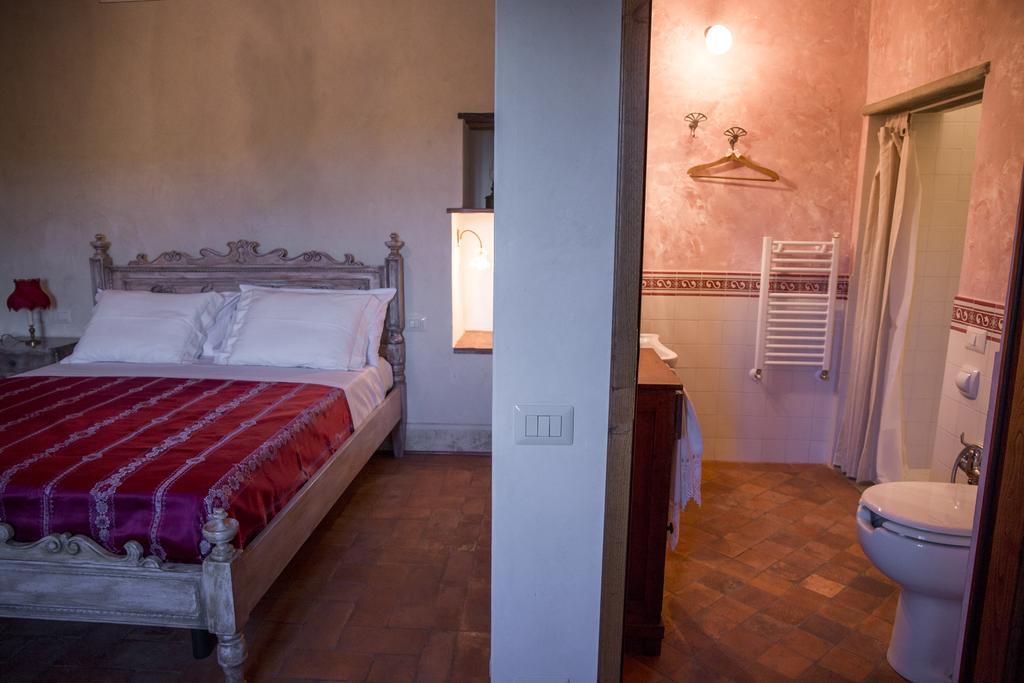 Agriturismo La Romagnana Пистоя Екстериор снимка