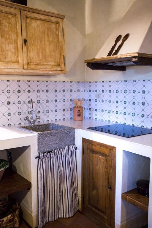 Agriturismo La Romagnana Пистоя Екстериор снимка