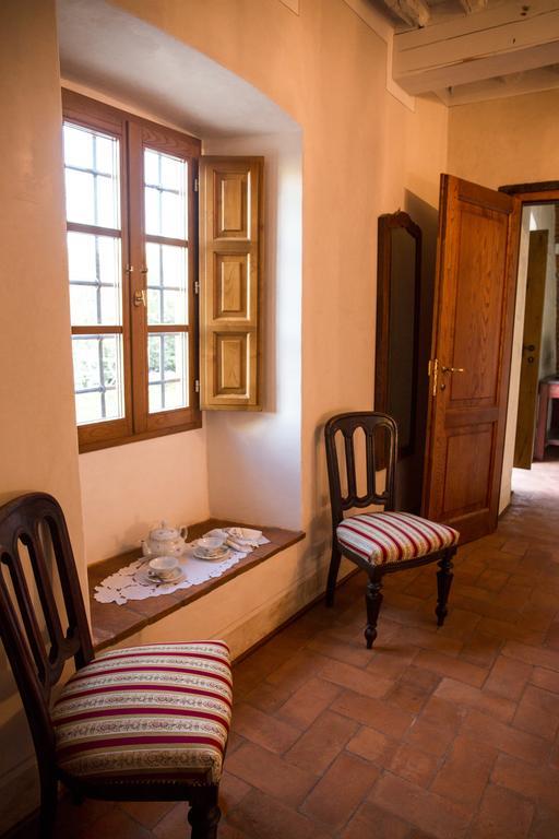 Agriturismo La Romagnana Пистоя Екстериор снимка