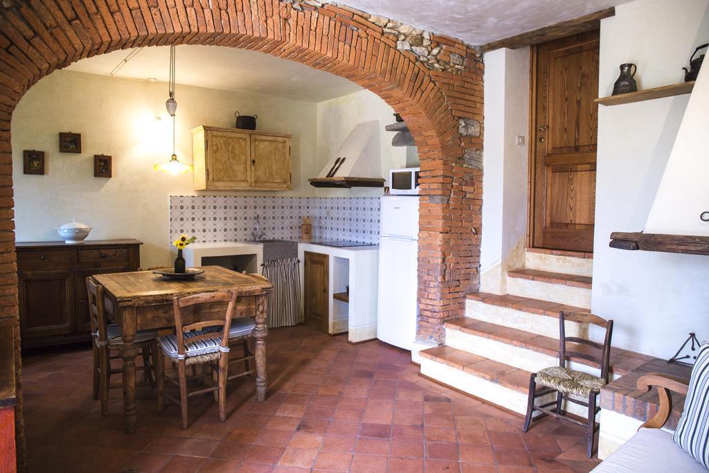 Agriturismo La Romagnana Пистоя Екстериор снимка