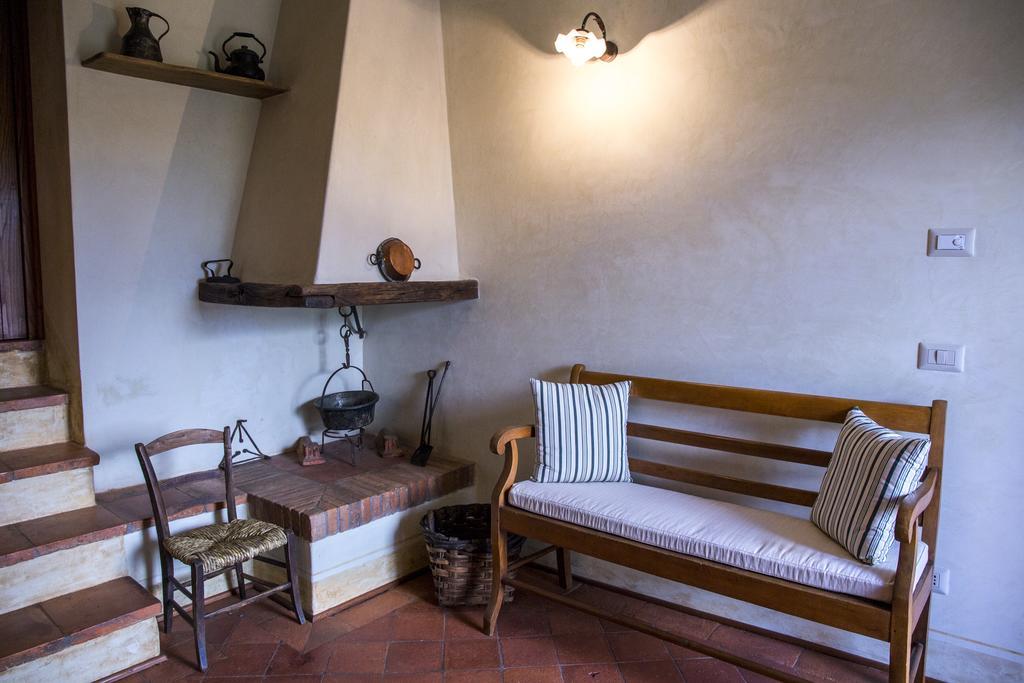 Agriturismo La Romagnana Пистоя Екстериор снимка