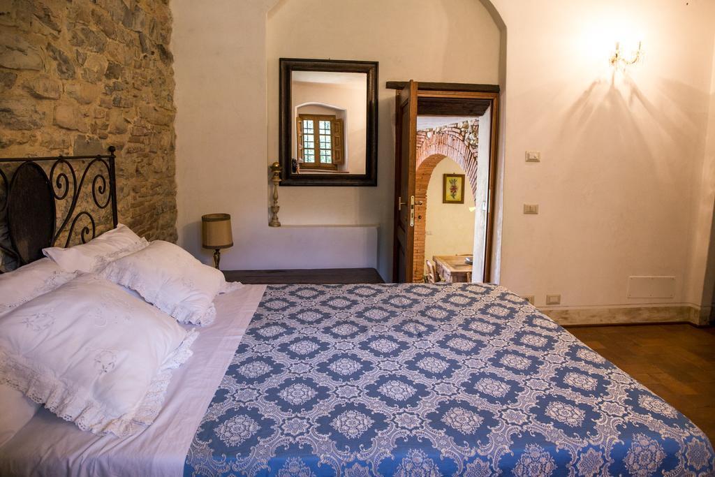 Agriturismo La Romagnana Пистоя Екстериор снимка