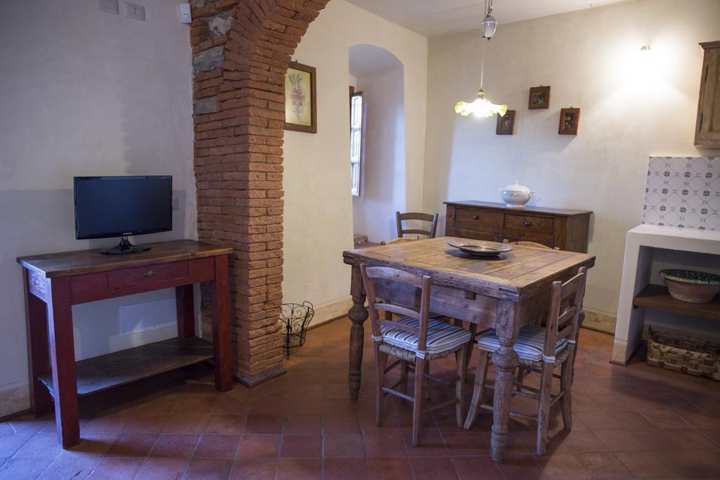 Agriturismo La Romagnana Пистоя Екстериор снимка