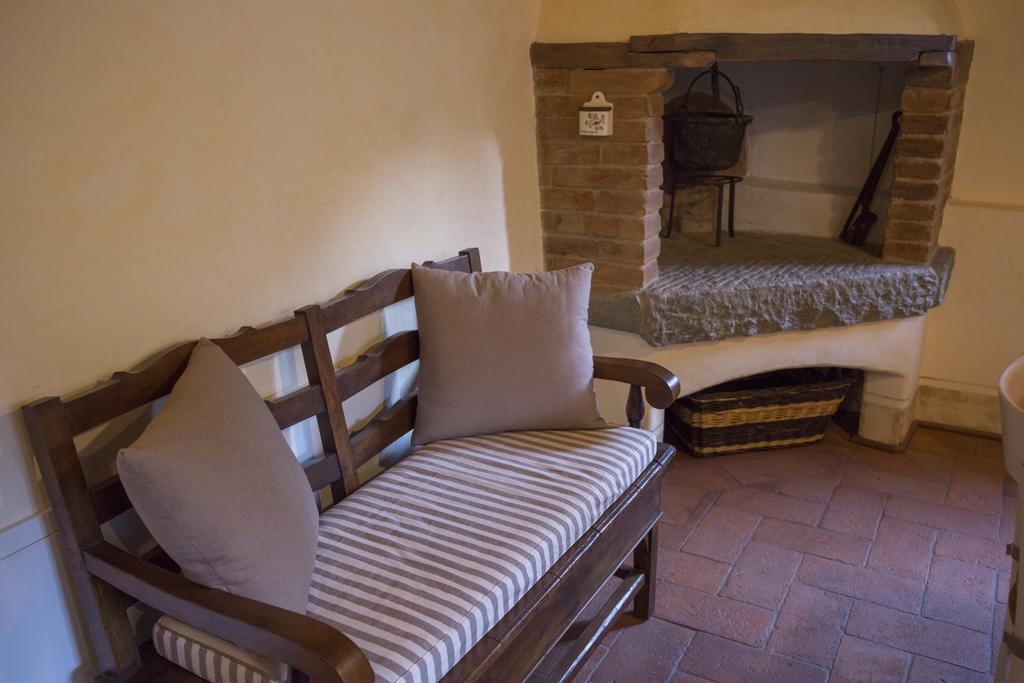 Agriturismo La Romagnana Пистоя Екстериор снимка