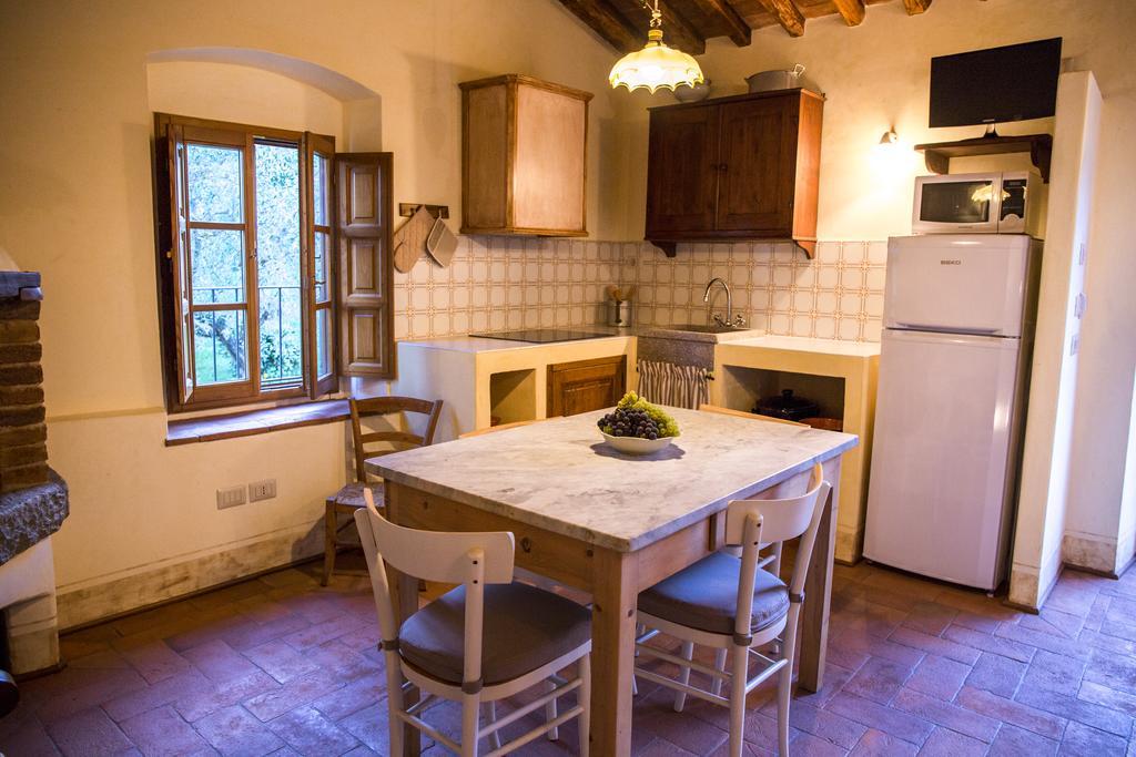 Agriturismo La Romagnana Пистоя Екстериор снимка