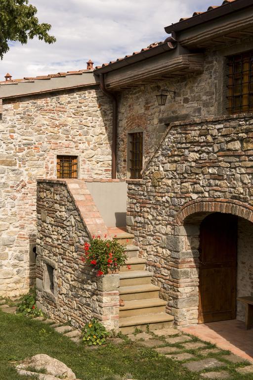 Agriturismo La Romagnana Пистоя Екстериор снимка