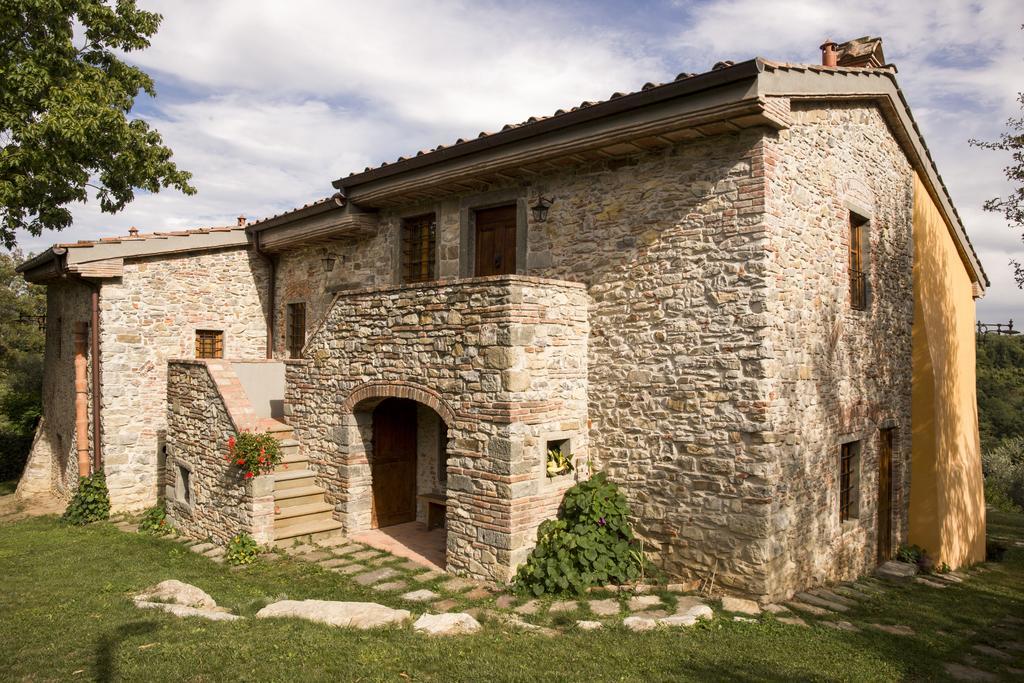 Agriturismo La Romagnana Пистоя Екстериор снимка