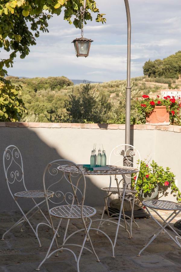 Agriturismo La Romagnana Пистоя Екстериор снимка