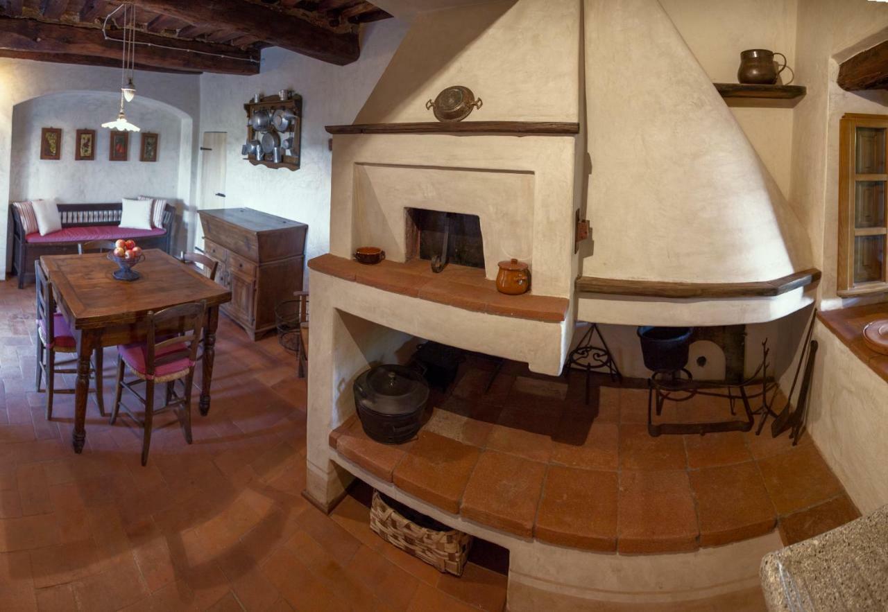 Agriturismo La Romagnana Пистоя Екстериор снимка