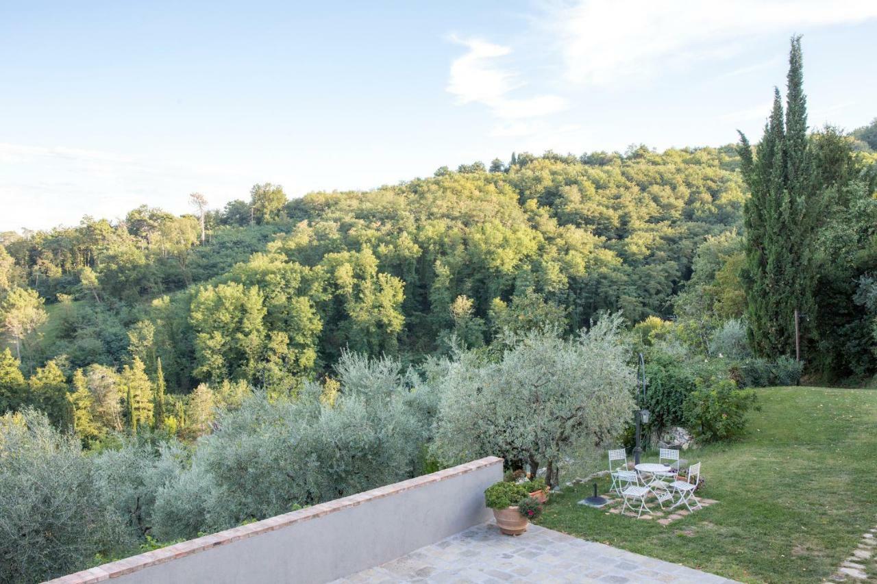 Agriturismo La Romagnana Пистоя Екстериор снимка