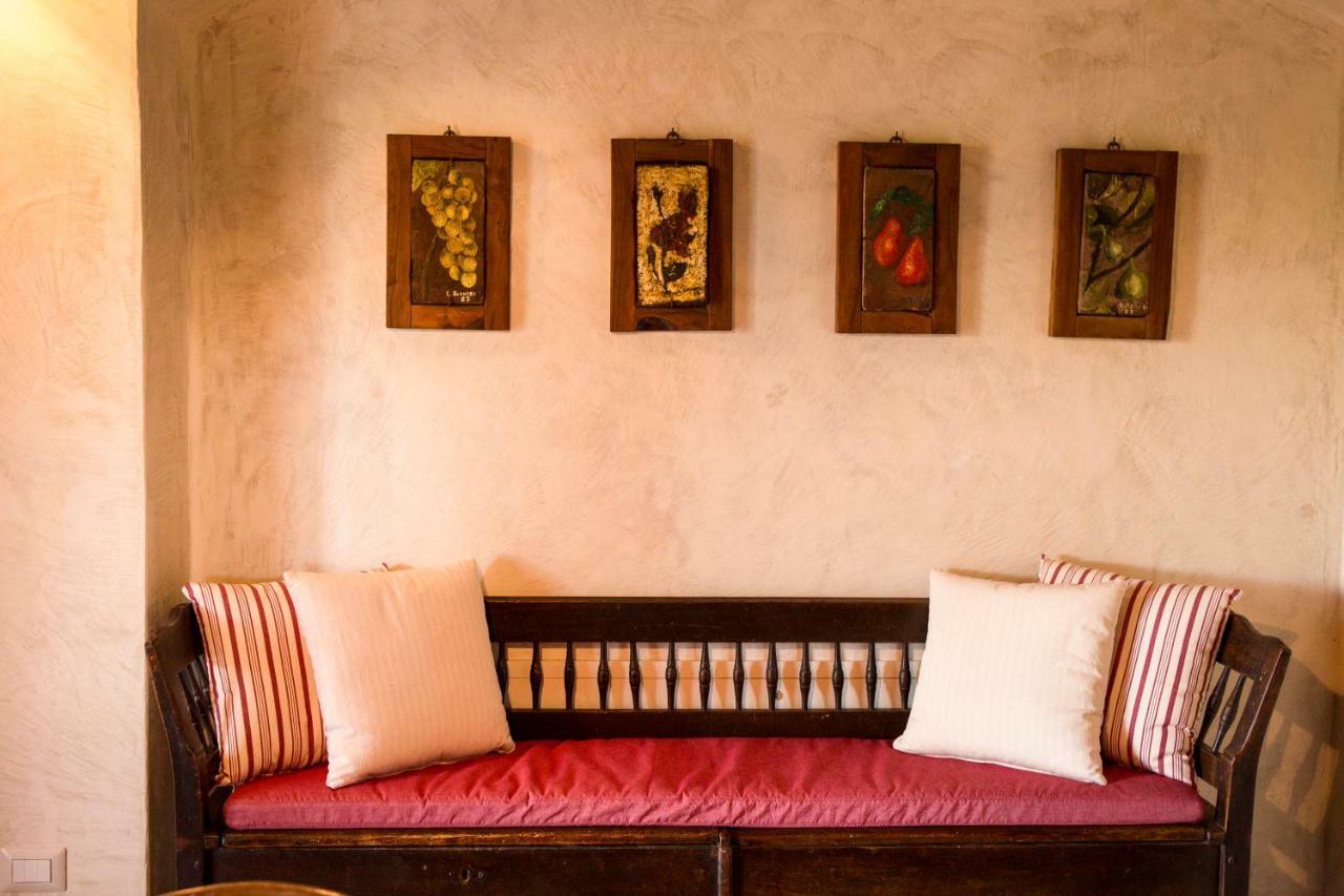 Agriturismo La Romagnana Пистоя Екстериор снимка