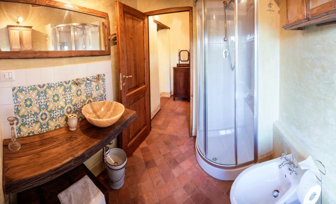 Agriturismo La Romagnana Пистоя Екстериор снимка