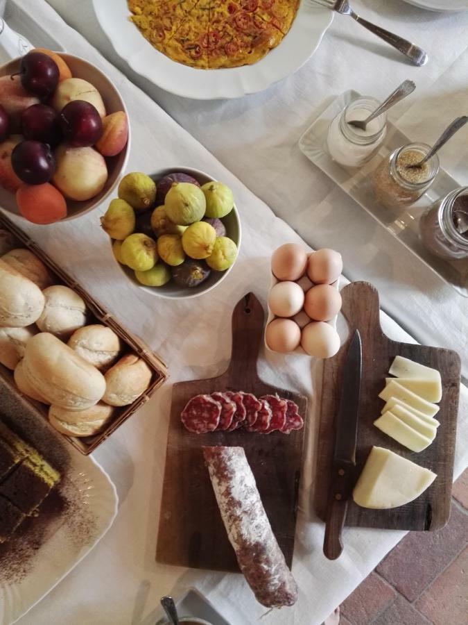 Agriturismo La Romagnana Пистоя Екстериор снимка