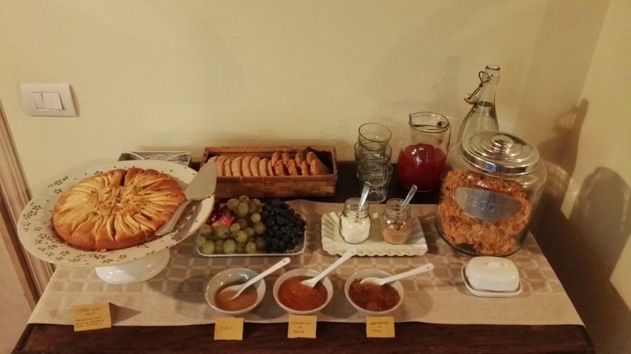 Agriturismo La Romagnana Пистоя Екстериор снимка