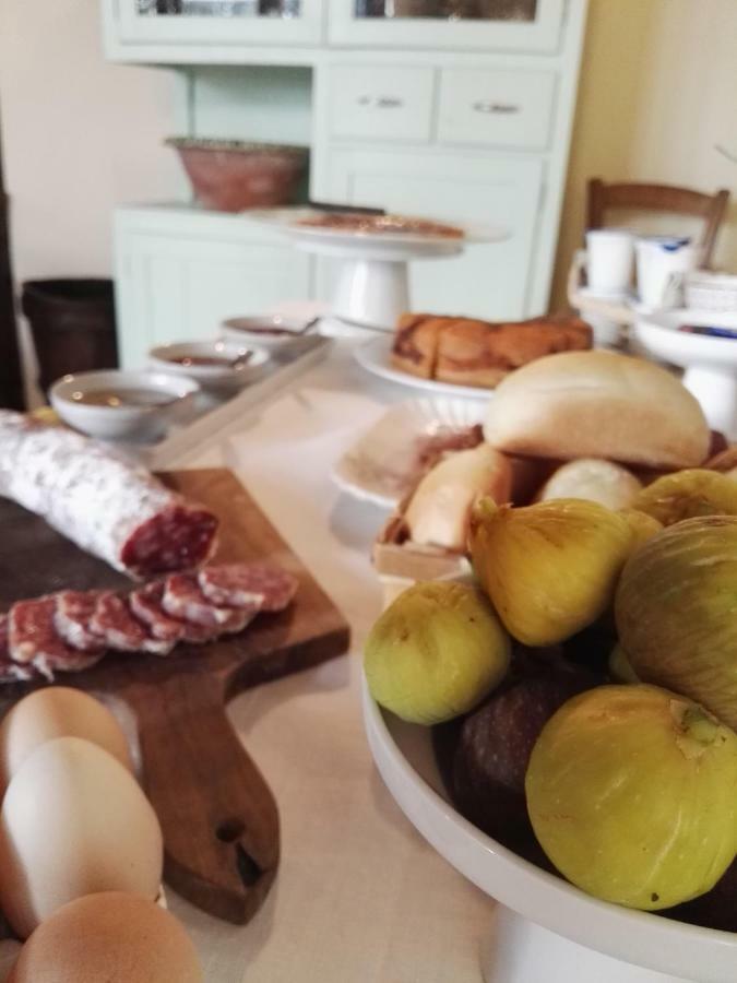 Agriturismo La Romagnana Пистоя Екстериор снимка