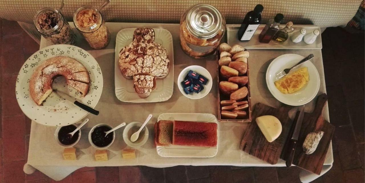 Agriturismo La Romagnana Пистоя Екстериор снимка