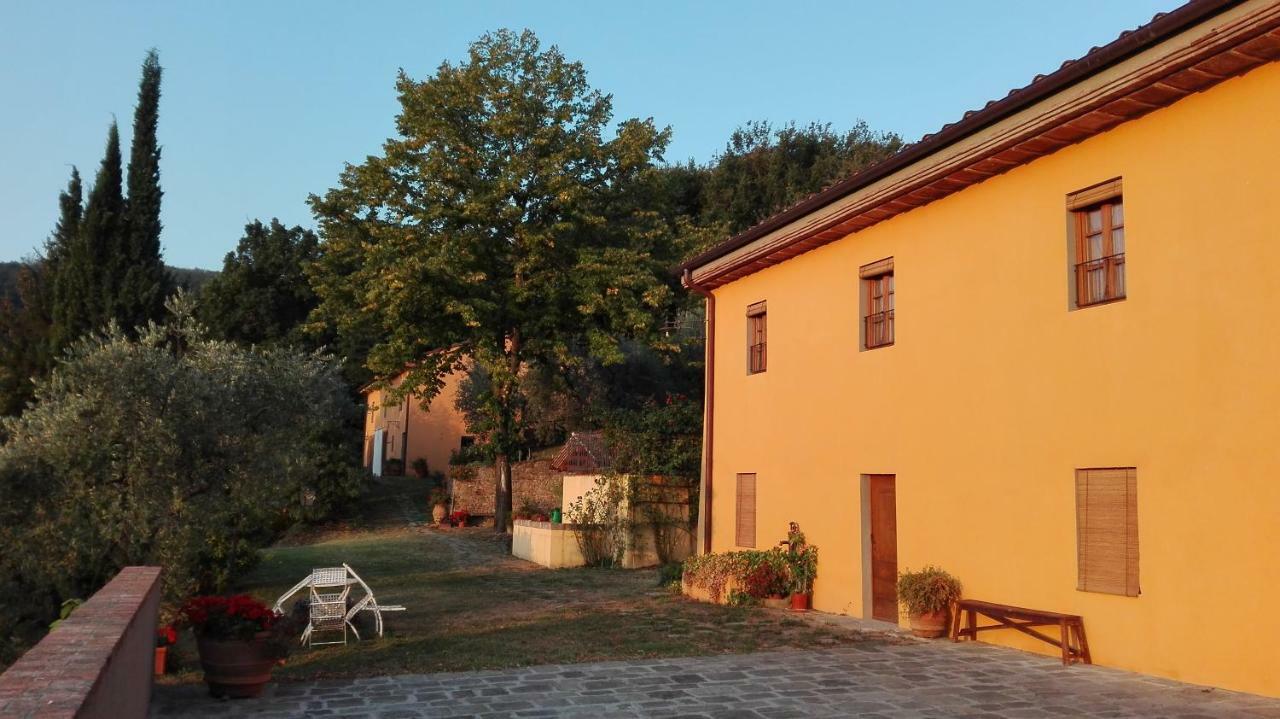 Agriturismo La Romagnana Пистоя Екстериор снимка